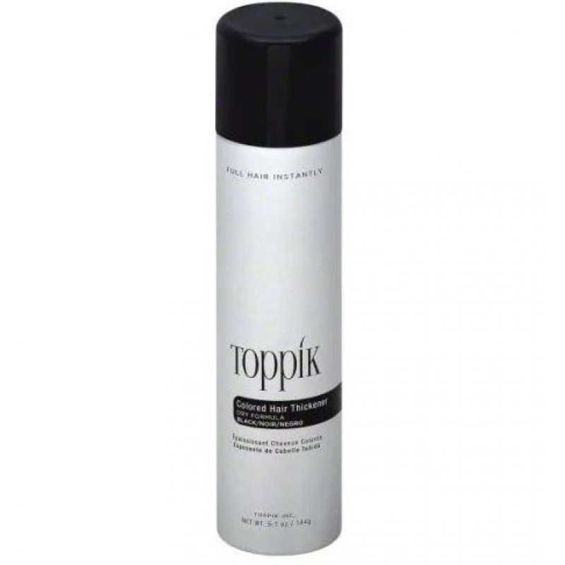 Toppik Keratin Sprey Siyah 144G