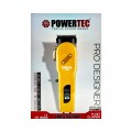 Powertec Tr 3000 Saç ve Sakal Kesme Tıraş Makinesi 