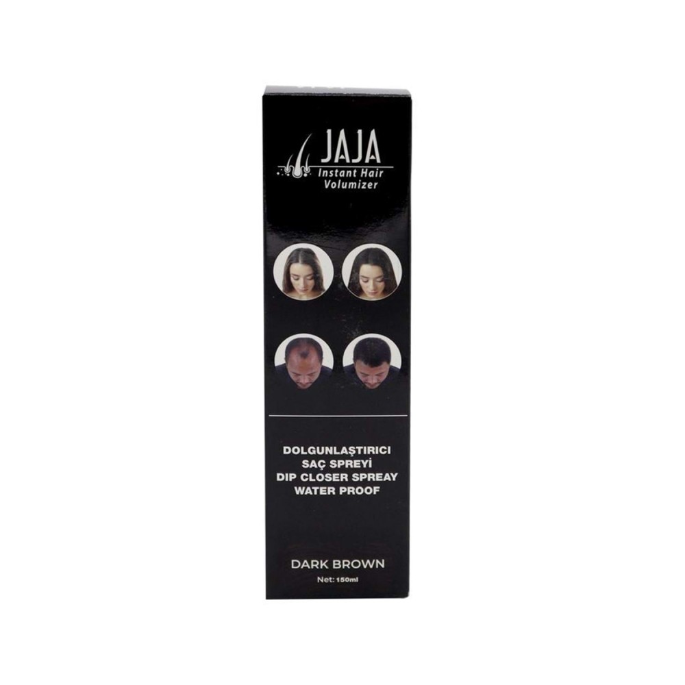 Jawa Dark brown dolgunlaştırıcı sprey 150ml