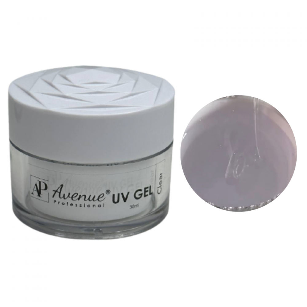 UV GEL CLEAR