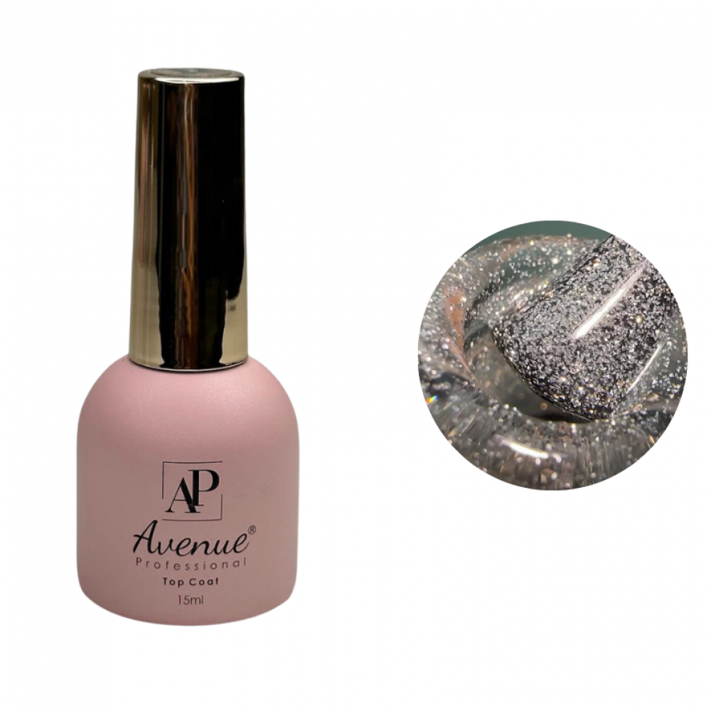 TOP COAT DISCO 2