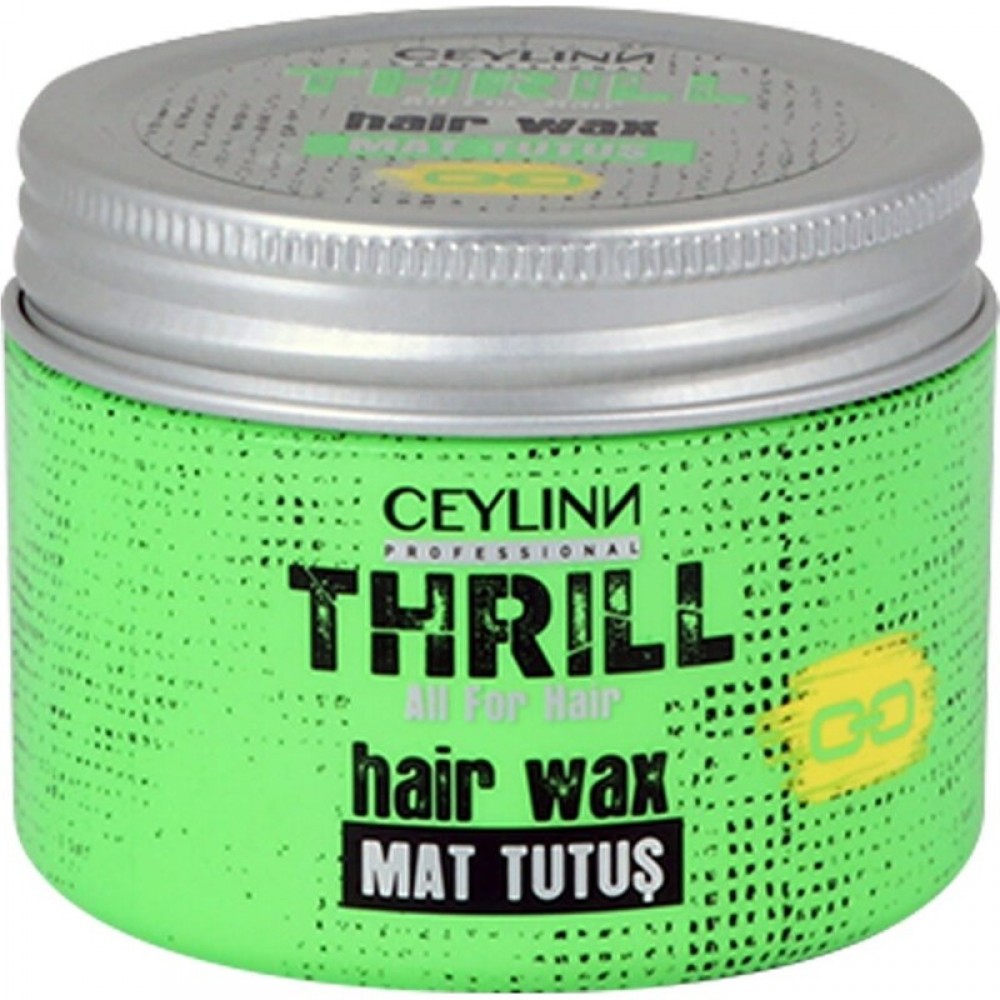 Ceylinn Thrill Mat Tutuş Wax 150 ml