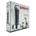 Powertec TR-9100 Köpek Kedi Tıraş Makinası