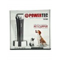 Powertec TR-9100 Köpek Kedi Tıraş Makinası