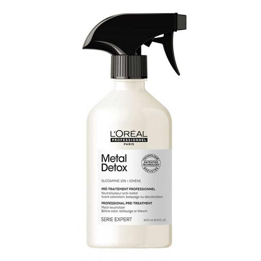 Loreal Professionnel Serie Metal Detox Neutralizer Edici Bakım 500ml