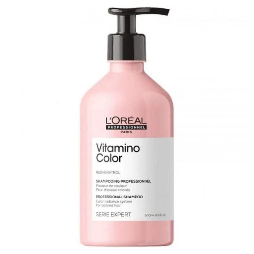 Loreal Professionnel Serie Expert Vitamino Color Şampuan 500ml