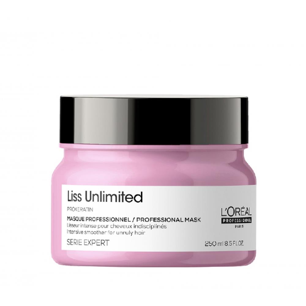 L'Oréal Professionnel Serie Expert Liss Unlimited Maskesi