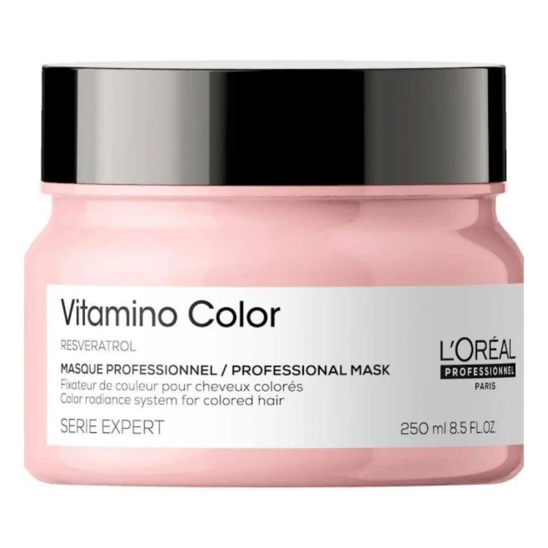 Loreal Professionnel Expert Vitamino Color Boyalı Saçlara Özel Maske 250ml