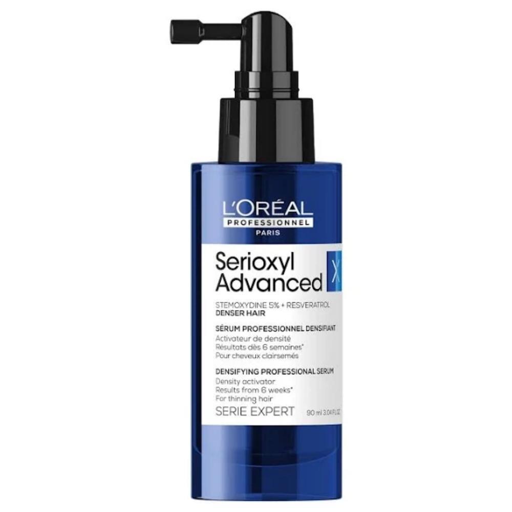 Loreal Professionnel Serie Expert Serioxyl Advanced İncelmiş Saç Telleri İçin Yoğunluk Kazandıran Serum 90ml