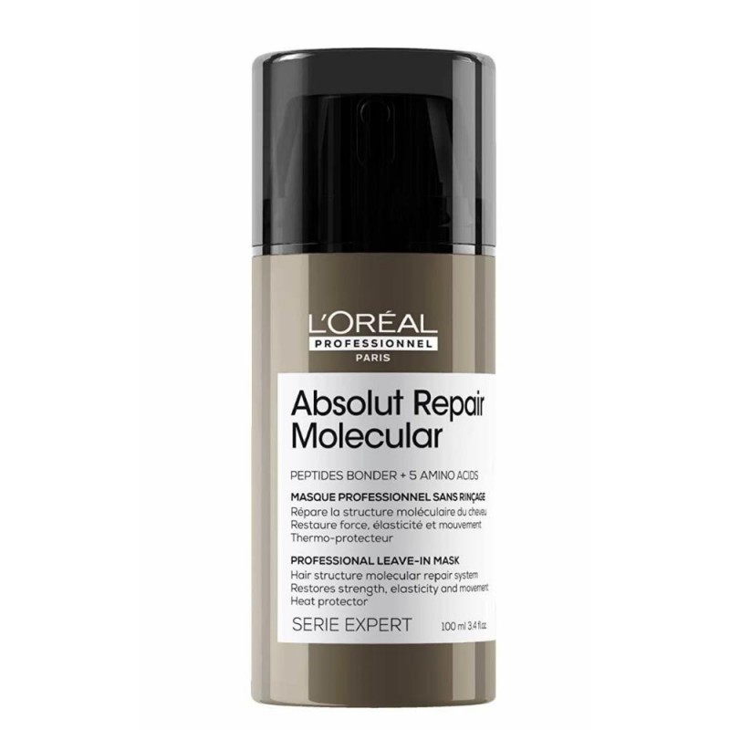 Loreal Professionel Absolut Repair Molecular Yıpranmış Saçlar İçin Maske 100 ml