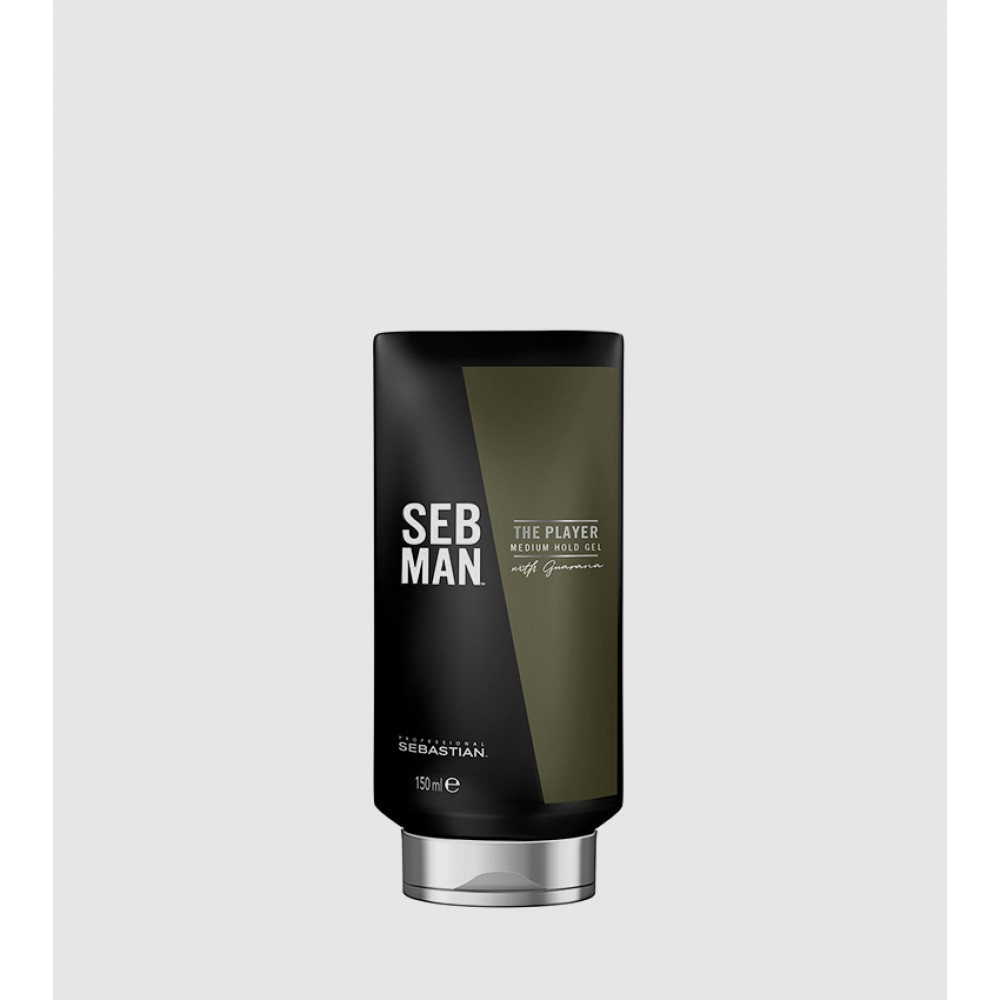 Sebastıan Man The Hero Saç Şekillendirici Likit Jel 75ml