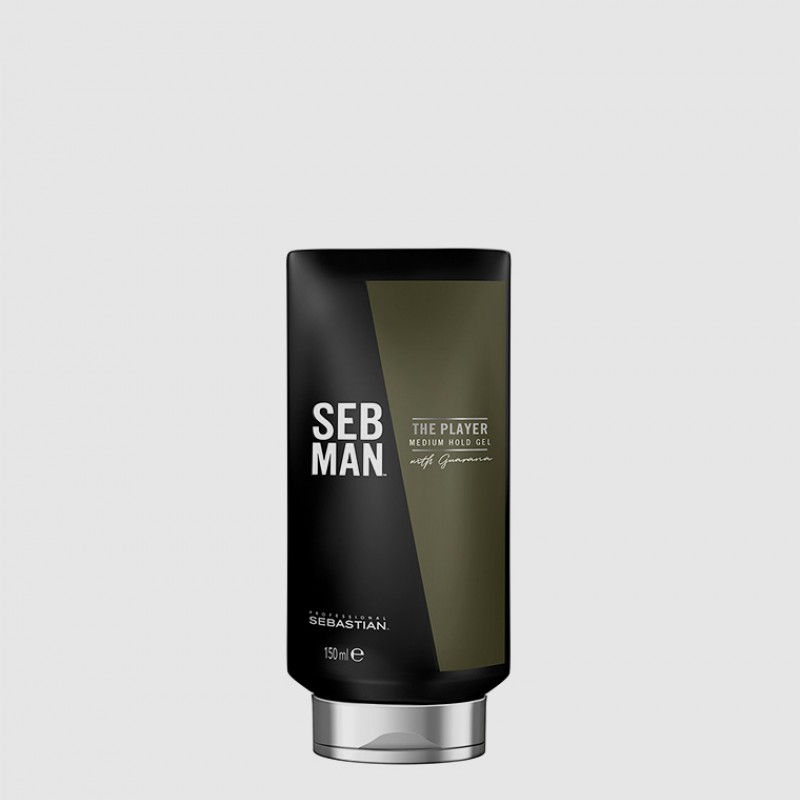 Sebastıan Man The Hero Saç Şekillendirici Likit Jel 75ml