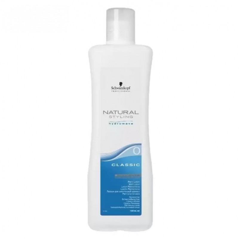 Schwarzkopf Natural Styling Klasik 0 Perma Saç Losyonu 1000ml