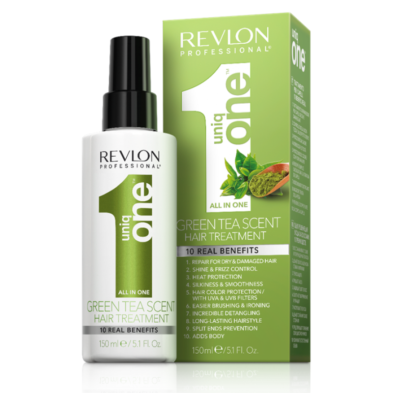 uniq one Uniq One Revlon Uniqone Green Tea Yeşil Çay Sprey Krem 150 ml