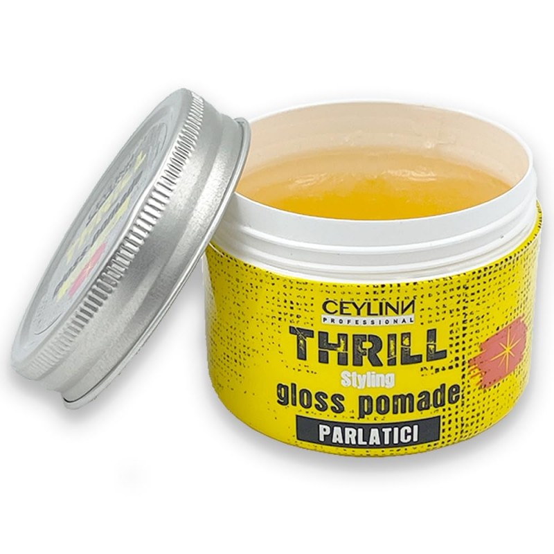 CEYLINN THRILL Gloss Pomade Parlatici