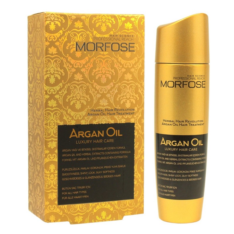 Morfose Argan Yağı 100ml