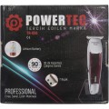 Powertec TR-658 Tiraş Makinesi