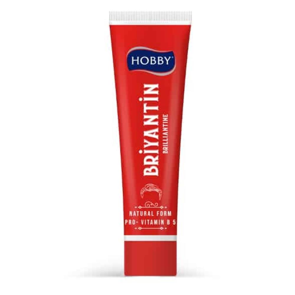 Hobby Naturel From Yağlı Briyantin Pro-vitamin B5 70ml