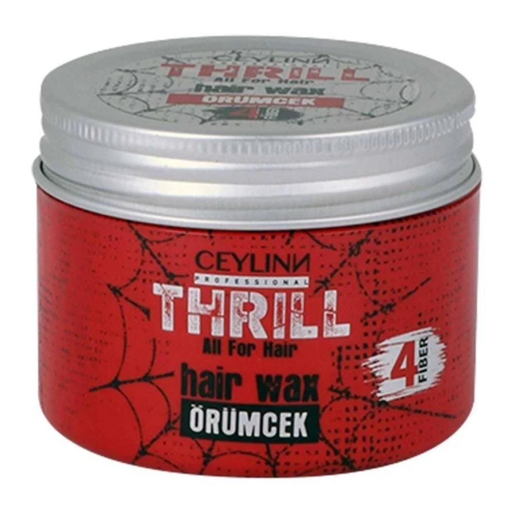 Ceylinn Thrill Fiber Örümcek Wax 150ml