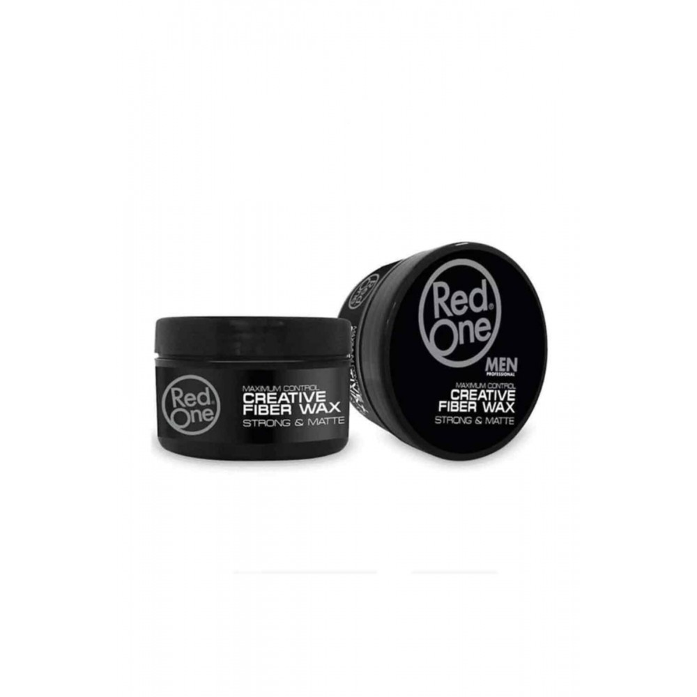 Redone Creative Fiber Güçlü Mat Wax 100ml