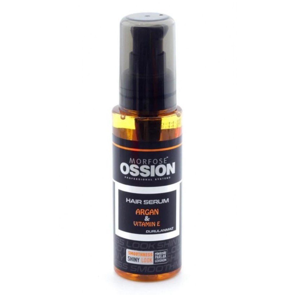 Morfose Ossion Argan ve Vitamin E Saç Serumu 75 ml