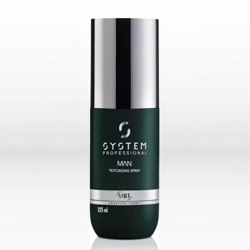 System Professional Man Şekillendirici Saç Spreyi 125ml