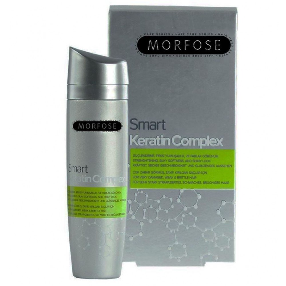 Morfose Smart Keratin Complex Saç Bakım Yağı 100ml