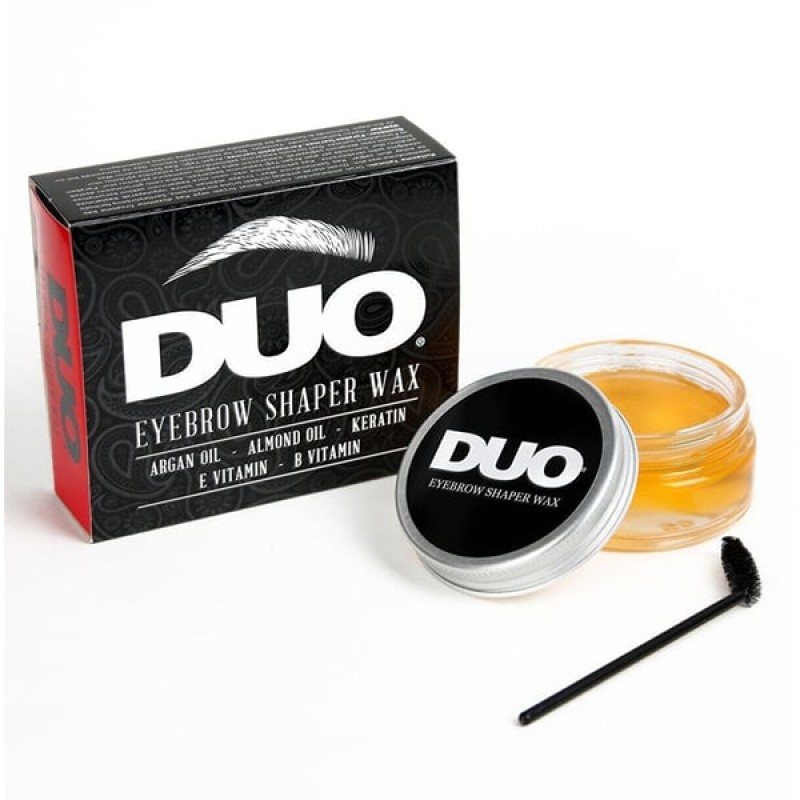 Duo Kaş Sabitleyici Wax 50 ml