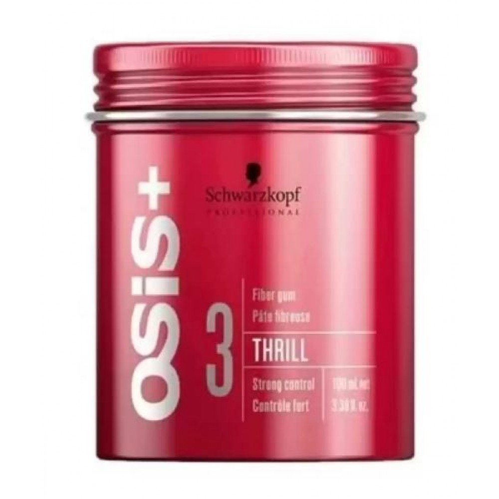 Schwarzkopf Osis Thrill Fibre Gum 100ml