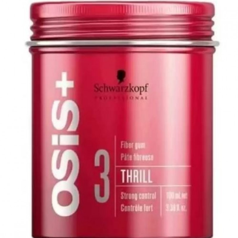 Schwarzkopf Osis Thrill Fibre Gum 100ml