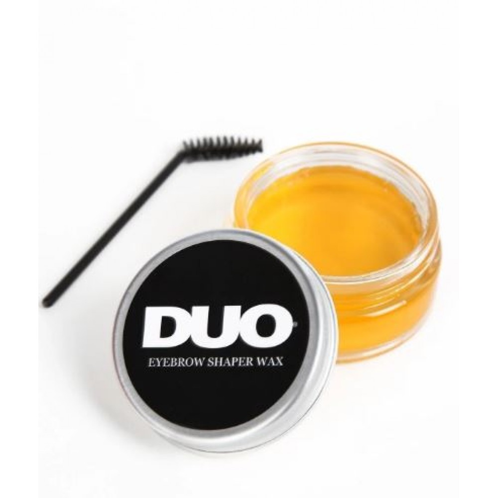 DUO KAŞ ŞEKİLLENDİRİCİ SABİTLEYİCİ WAX 50 ML