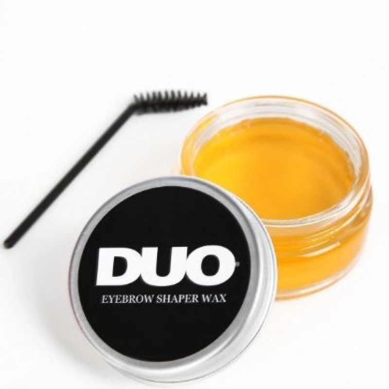 DUO KAŞ ŞEKİLLENDİRİCİ SABİTLEYİCİ WAX 50 ML