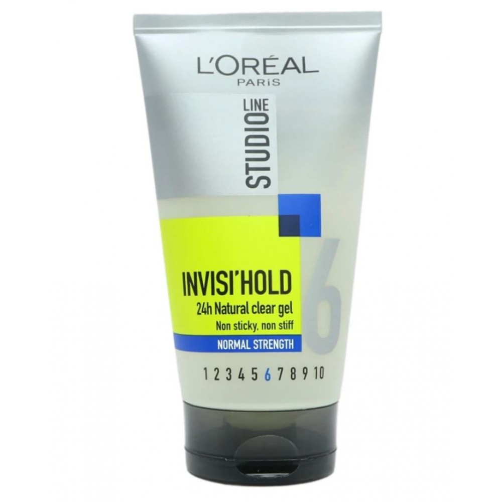 L'Oréal Paris Studio Line Mineral Kontrollü Invisi Jel Normal 150Ml