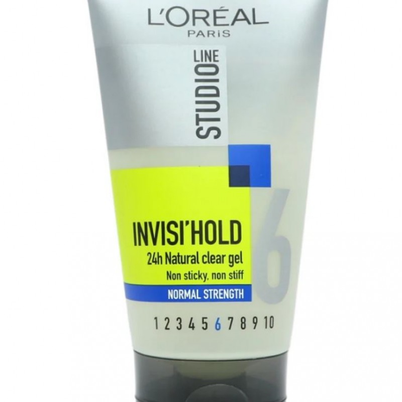 L'Oréal Paris Studio Line Mineral Kontrollü Invisi Jel Normal 150Ml