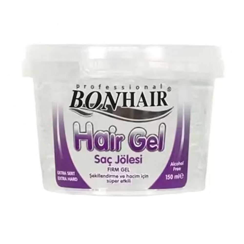 BONHAİR JÖLE 140ML EXTRA SERT