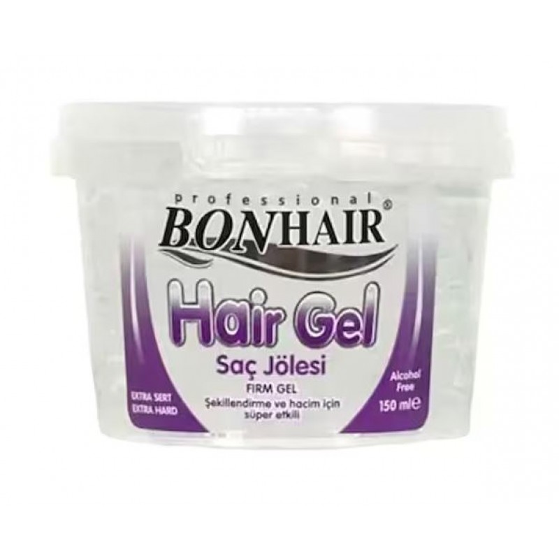 BONHAİR JÖLE 140ML EXTRA SERT