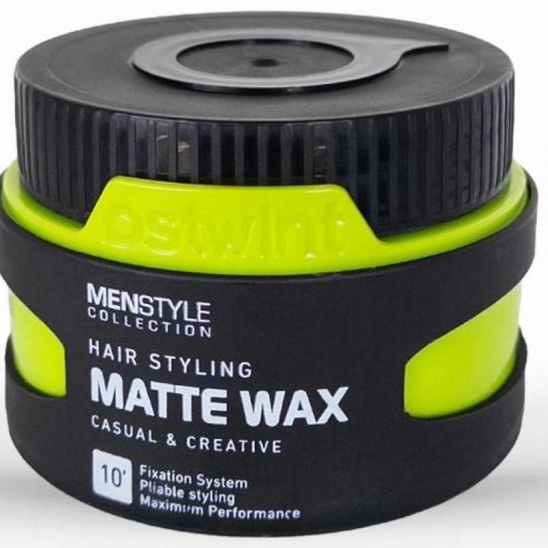 Ostwint Saç Şekillendirici Matte Wax No:10 150 ml