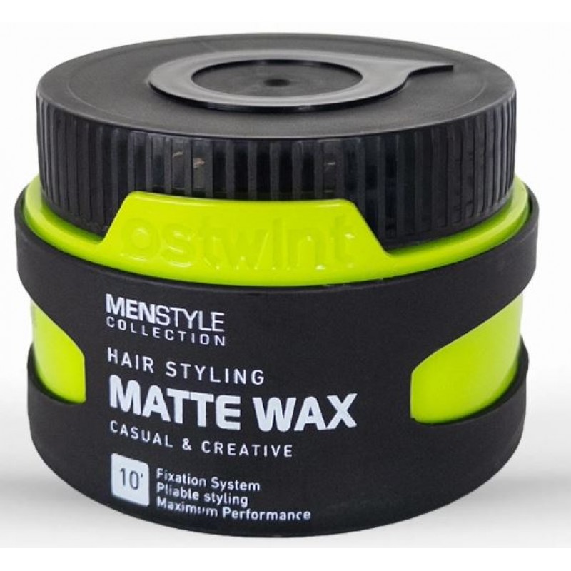 Ostwint Saç Şekillendirici Matte Wax No:10 150 ml