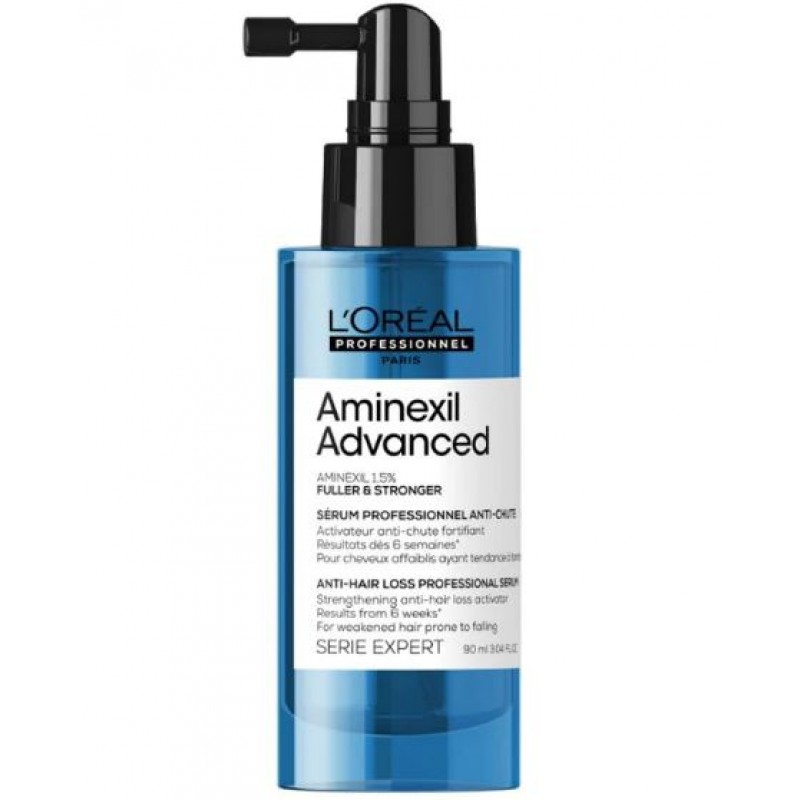 L'oréal professionnel aminexil advanced serum 90 ml