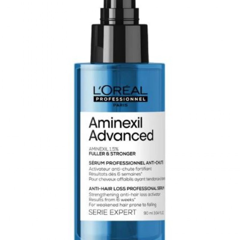 L'oréal professionnel aminexil advanced serum 90 ml