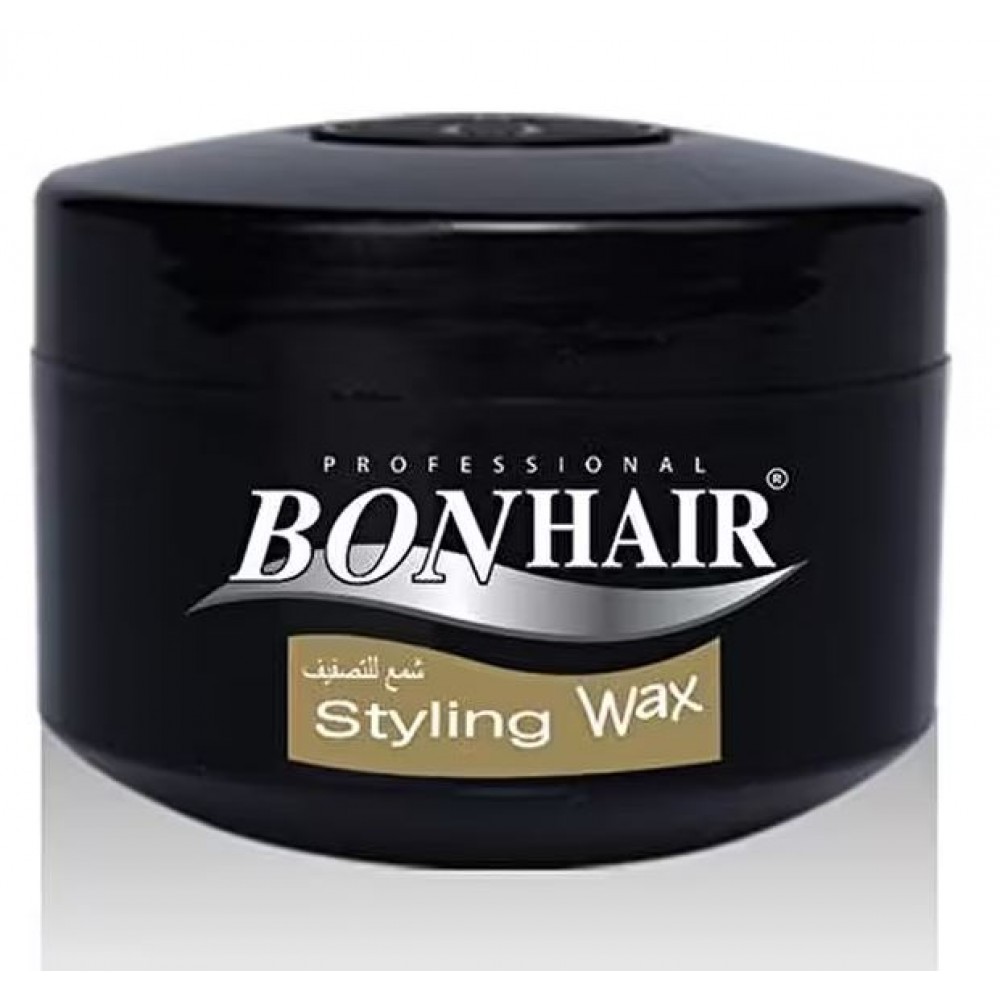 Bonhair Styling Wax 140ml