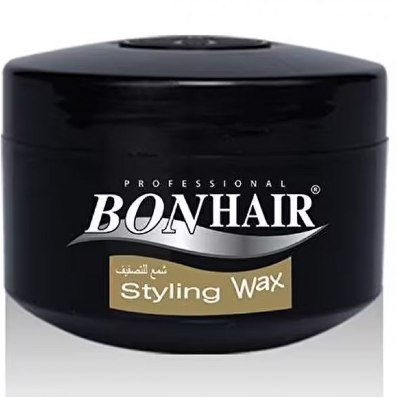 Bonhair Styling Wax 140ml