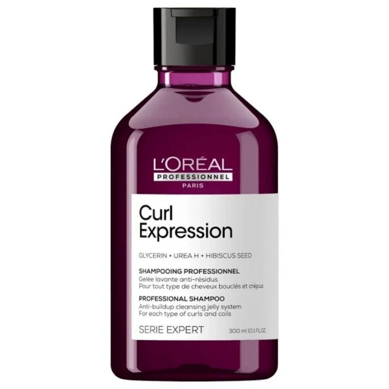 Loreal Serie Expert Curl Expression Kıvırcık Saçlar İçin Birikme Önleyici Şampuan 300ml