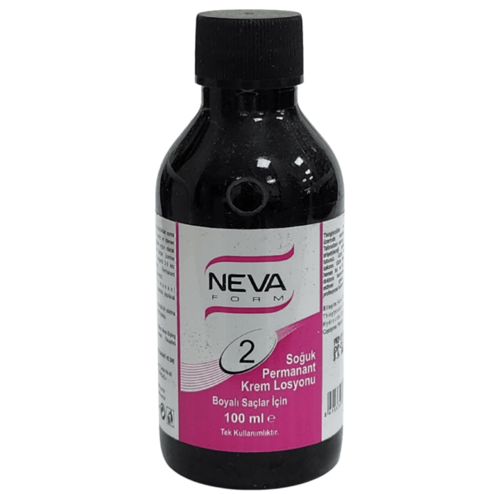 NEVA PERMA İLACI NO:2 100 ML