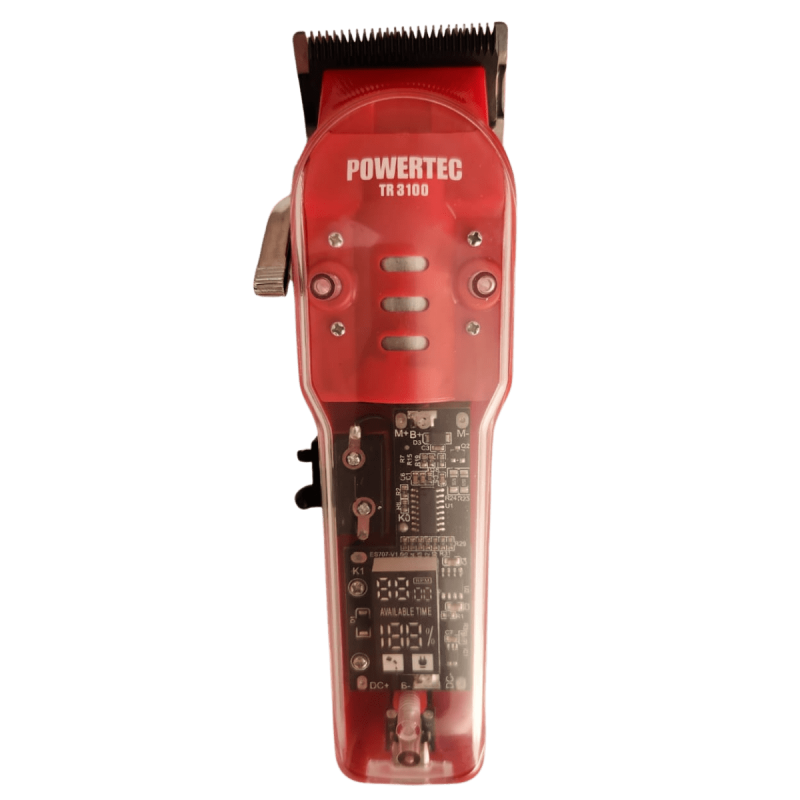 Powertec TR-3100 Saç Kesim Makinası