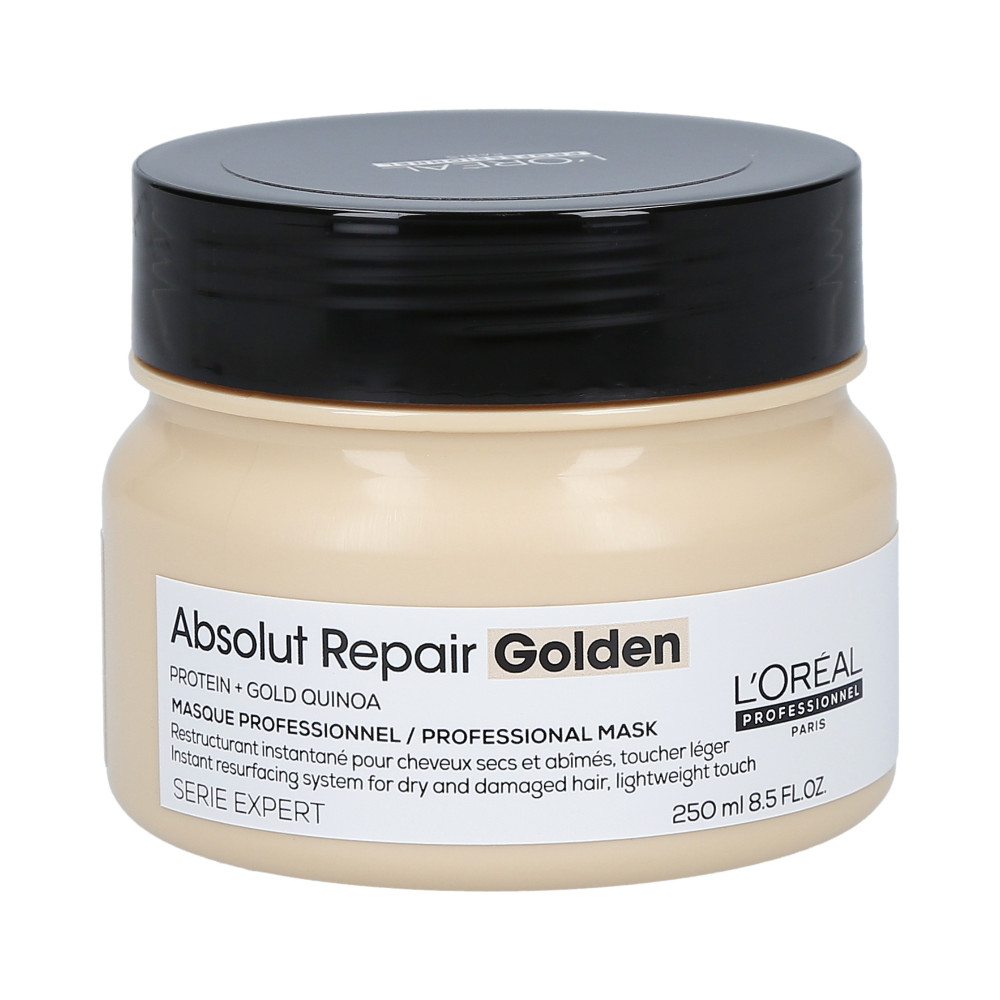 Absolut Repair Golden Lightweight Mask