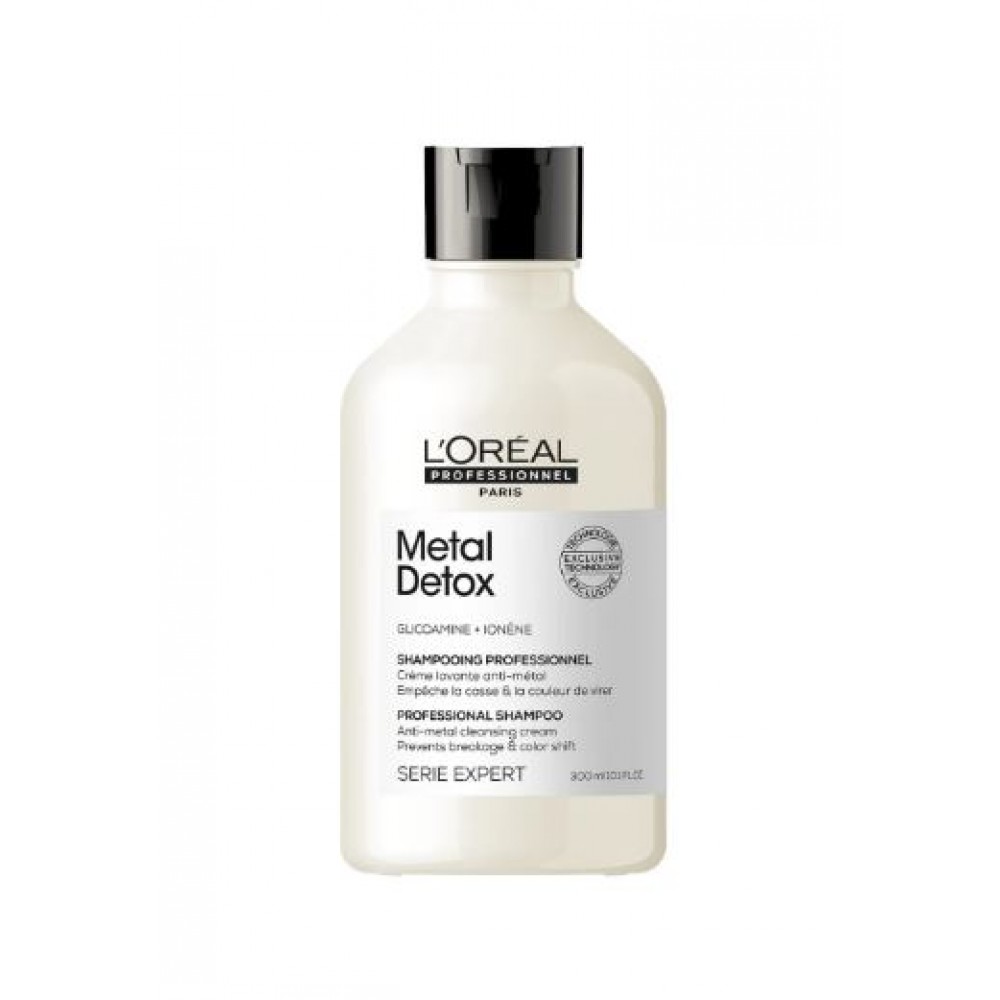 L'oreal professionnel serie expert metal detox shampoo 500ml