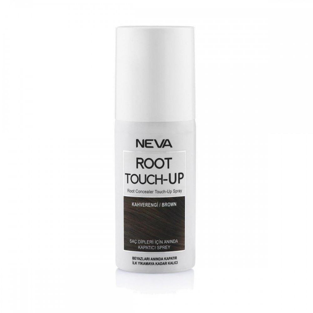 Neva Root Touch-Up Sprey 75 Ml-Kahve