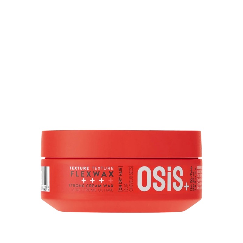 Osis Flexwax Strong Cream Güçlü Tutucu Wax 85ml