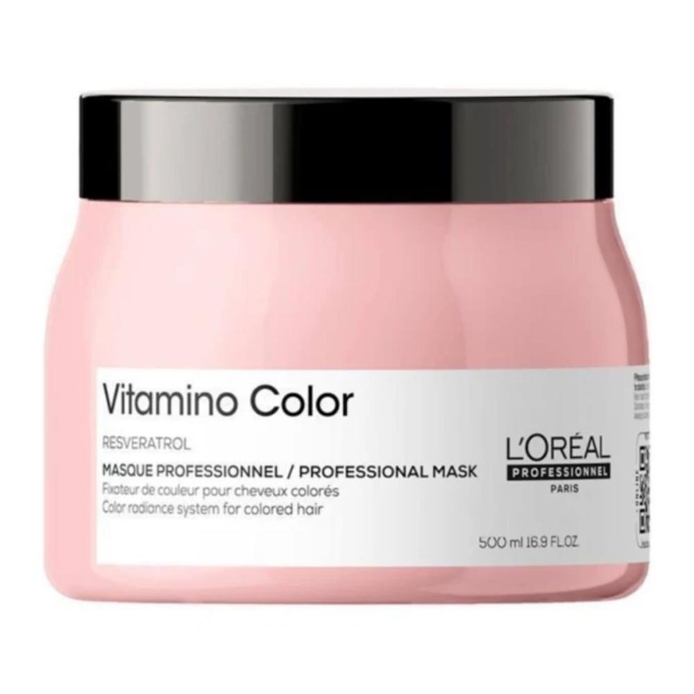 Loreal Professional Serie Expert Vitamino Color Maske 500ml